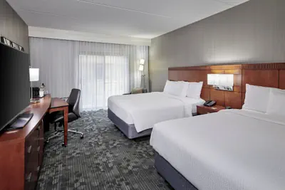 Photo 5 - Courtyard by Marriott Chicago Oakbrook Terrace