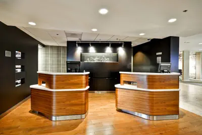 Photo 3 - Courtyard by Marriott Dallas Medical/Market Center