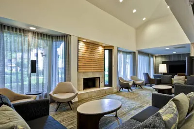 Photo 4 - Courtyard by Marriott Dallas Medical/Market Center