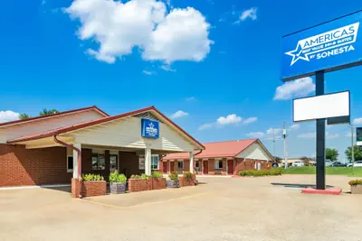 Photo 2 - Americas Best Value Inn & Suites Siloam Springs