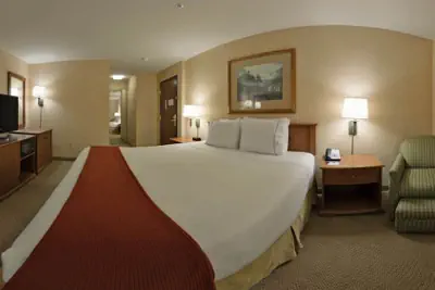 Photo 5 - Holiday Inn Express Hotel & Suites Bishop by IHG