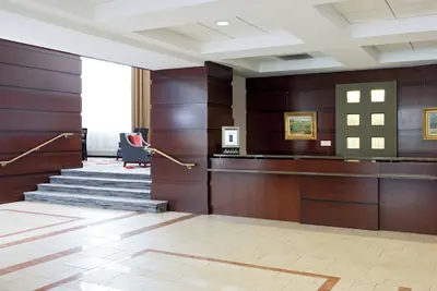 Photo 2 - College Park Marriott Hotel & Conference Center