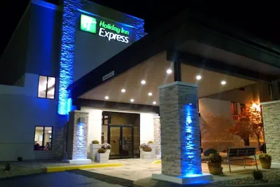 Photo 2 - Holiday Inn Express Cloverdale - (Greencastle) by IHG