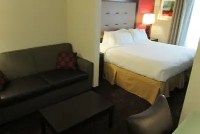 Photo 3 - Holiday Inn Express Cloverdale - (Greencastle) by IHG