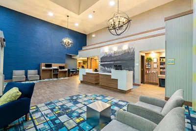 Photo 3 - La Quinta Inn & Suites by Wyndham Logan