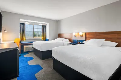 Photo 5 - Microtel Inn & Suites by Wyndham Joplin