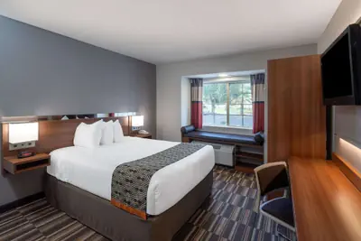 Photo 5 - Microtel Inn & Suites by Wyndham Pooler/Savannah