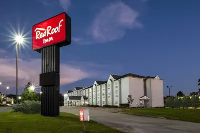 Photo 2 - Red Roof Inn Sulphur