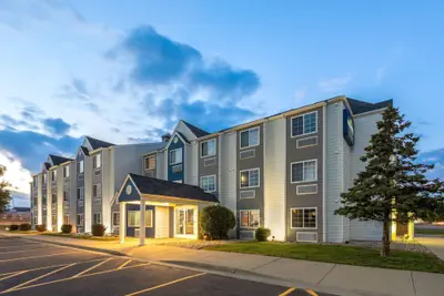 Photo 2 - Microtel Inn & Suites by Wyndham Sioux Falls