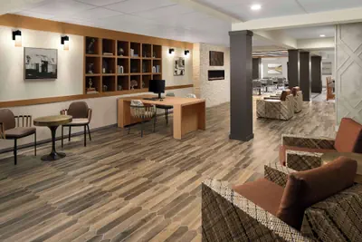 Photo 4 - DoubleTree by Hilton Hotel Salem, Oregon