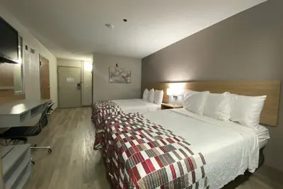 Photo 2 - Red Roof Inn Winston-Salem