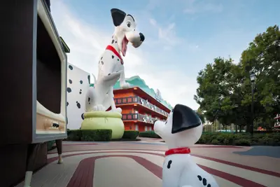 Photo 2 - Disney's All-Star Movies Resort