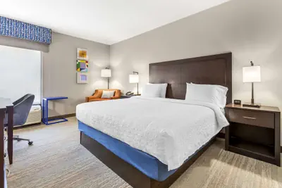 Photo 2 - Hampton Inn Mebane