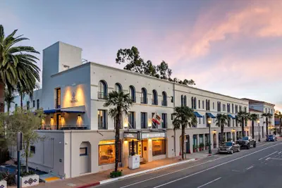 Photo 2 - Hotel Virginia Santa Barbara, Tapestry Collection by Hilton