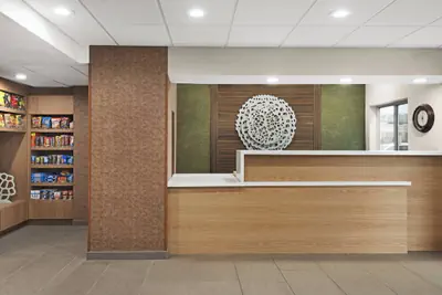 Photo 5 - Fairfield Inn by Marriott Warren Niles