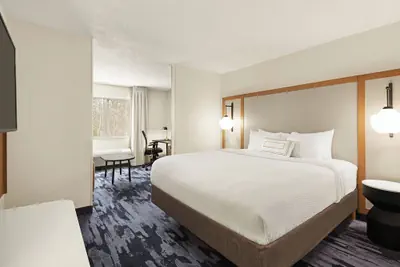 Photo 2 - Fairfield Inn by Marriott Warren Niles