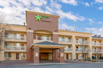 Photo 2 - Extended Stay America Suites Salt Lake City Sugar House