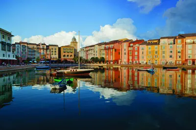 Photo 2 - Universal’s Loews Portofino Bay Hotel