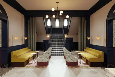 Photo 4 - MarQueen Hotel
