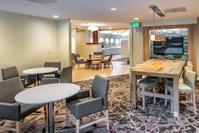 Photo 3 - Residence Inn by Marriott Anchorage Midtown