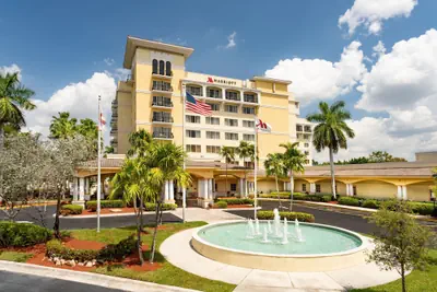 Photo 2 - Fort Lauderdale Marriott Coral Springs Hotel & Convention Center