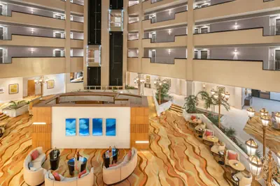 Photo 4 - Fort Lauderdale Marriott Coral Springs Hotel & Convention Center