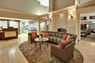 Photo 3 - Homewood Suites by Hilton South Dayton Miamisburg