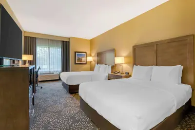 Photo 5 - Best Western Columbia River Waterfront Hotel Astoria