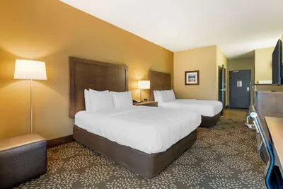 Photo 5 - Best Western Columbia River Waterfront Hotel Astoria