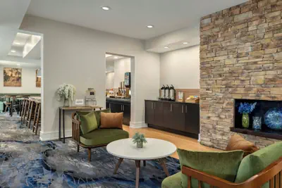 Photo 2 - Fairfield Inn By Marriott Savannah I-95 South