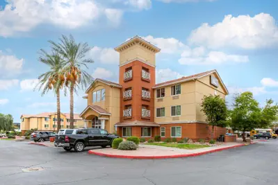 Photo 2 - Extended Stay America Suites Phoenix Midtown