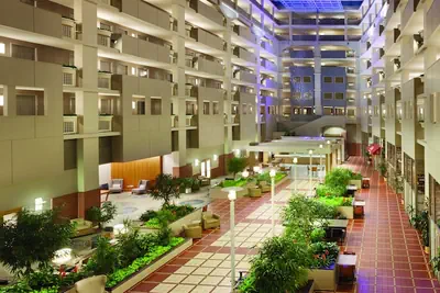 Photo 5 - Embassy Suites by Hilton Atlanta at Centennial Olympic Park
