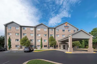 Photo 2 - Comfort Suites Keeneland