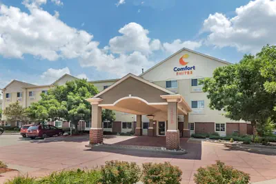 Photo 2 - Comfort Suites Fort Collins Near University