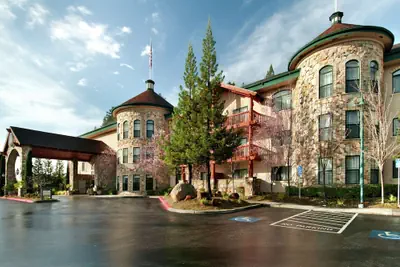Photo 2 - Hilton Santa Cruz/Scotts Valley