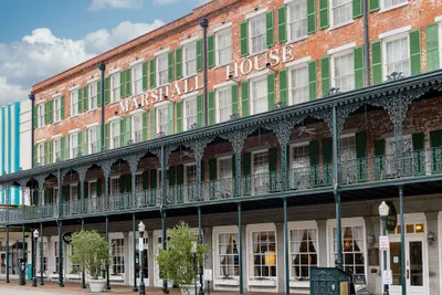Photo 2 - The Marshall House, Historic Inns of Savannah