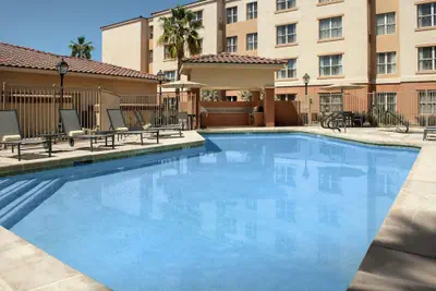 Photo 2 - Residence Inn by Marriott Phoenix Airport