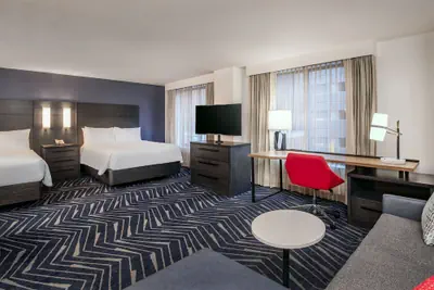 Photo 4 - Residence Inn by Marriott Boston Cambridge