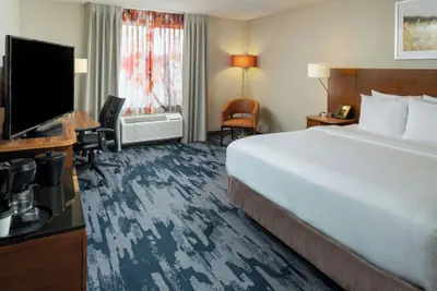 Photo 2 - Fairfield Inn by Marriott Jackson Airport-Pearl
