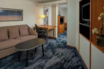 Photo 5 - Fairfield Inn by Marriott Jackson Airport-Pearl