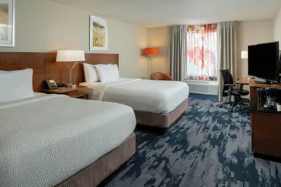 Photo 3 - Fairfield Inn by Marriott Jackson Airport-Pearl