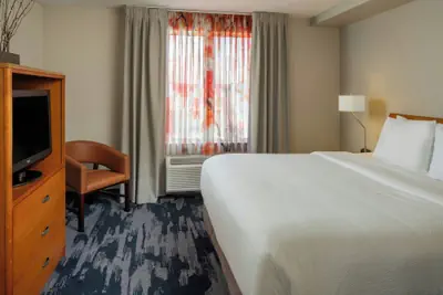 Photo 4 - Fairfield Inn by Marriott Jackson Airport-Pearl