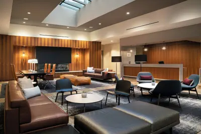 Photo 3 - Courtyard by Marriott Seattle Downtown Lake Union