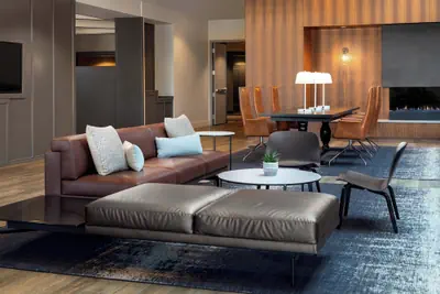 Photo 4 - Courtyard by Marriott Seattle Downtown Lake Union