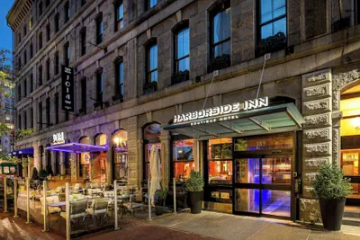 Photo 2 - Harborside Inn Of Boston