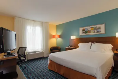 Photo 5 - Fairfield Inn by Marriott Hartsville