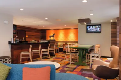 Photo 2 - Fairfield Inn by Marriott Hartsville
