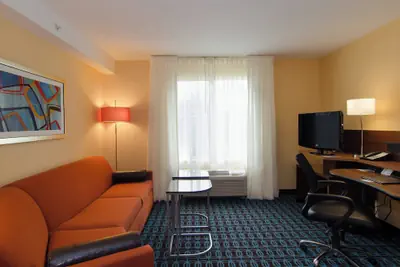 Photo 5 - Fairfield Inn by Marriott Hartsville