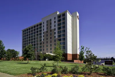 Photo 2 - Crowne Plaza Memphis Downtown by IHG