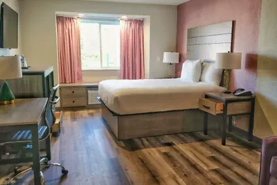 Photo 2 - Arya Inn & Suites